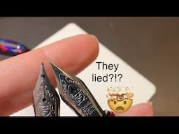You MUST know this about these fountain pens!