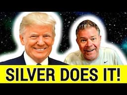 🚨 ALERT! - Silver DOES This - Plus $141k Gold Price