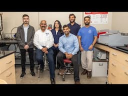 Transforming Produced Water Management at The University of Tulsa