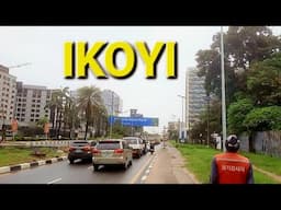 Ikoyi's New Business Districts: A Tour