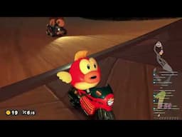 Dunkey Becomes Cheep Cheep Main (Twitch Stream Highlights Part 3)