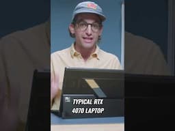 BEST CPU, but Wrong Laptop?