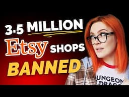 BREAKING: Are we FINALLY getting REAL Etsy support?
