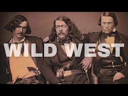 I Found The Most INSANE Old West True Stories: Outlaws, Bandits, & Legends of the Wild West