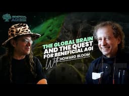 The Global Brain from Bacteria to AGI: The Evolution of Intelligence in the Conscious Cosmos