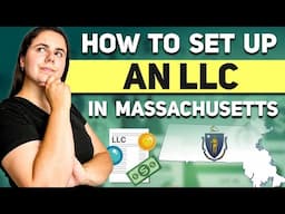 How to Start an LLC In Massachusetts | Massachusetts LLC [Full Step-By-Step Guide]