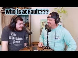 Who is at Fault?...Can you decide?