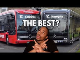 Is This Mercedes Best Bus Yet?: The Mercedes eCitario