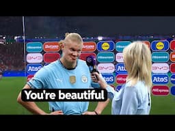 Craziest INTERVIEW Moments You Didn't See On TV
