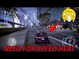 Can I Finish This Race Before My Xbox Quits It's Job Mid Shift? (Plus New Car) | Need For Speed Heat