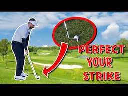 The Ultimate Short Game Session With The Cleveland RTZ Wedge