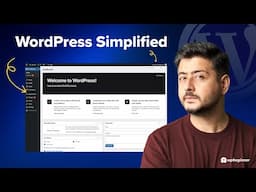 Inside the WordPress Dashboard — What Every Beginner Should Know