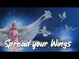 🌸 CREATING your NEW WORLD🪬 #ascension #lightworker #tarot