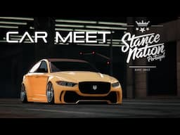 🔴 CAR MEET STANCE NATION | GTA 5 Online PS5 | LIVESTREAM #310