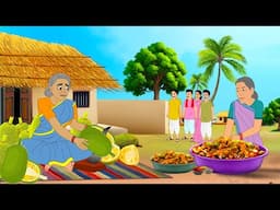 अचार बेचने वाली बुढ़िया। अचार वाली की सफलता। कटहल का अचार बेचने वाली | Kathal Achar Wali