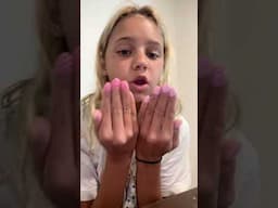 TikTok draft!! Nails