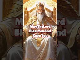 20 seconds of Aaronic Blessing That Makes Your Day!