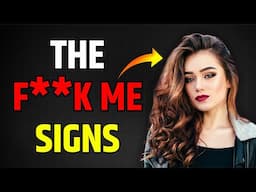 IF She Does This She Wants To Sleep With You (Don’t Miss These)