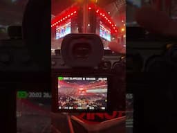 Eubank v Benn match cut hyperlapse photo sequence #hyperlapse #matchcut