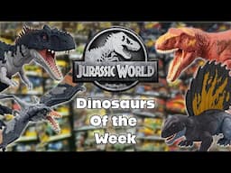 Dinosaurs Of The Week! - Episode 32