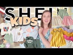 HAUL SHEIN des pépites pour les enfants. 🤩🙈