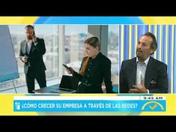 ¿Cómo crecer su empresa a través de las redes?