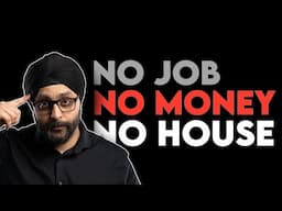 You need to leave Canada if…