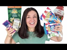American Taste Test Flips State Fare pretzels and More