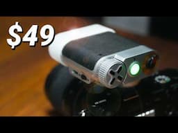 First Flash? Start Here! Viltrox Vintage Z1 Flash Review