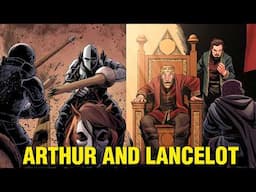 Arthur and Lancelot - The Adventures of the Kingdom of Camelot