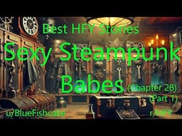 Best HFY Stories: Sexy Steampunk Babes (Chapter 28) (Part 1)