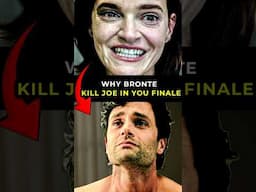 Did Bronte REALLY Kill Joe Goldberg in Season 5? #younetflix #youseason5 #joegoldbergedit #shorts