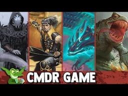 Orvar, the All-Form vs Chainer vs Teval, the Balanced Scale vs The Gitrog, Ravenous Ride