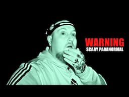 This Castle Changed Everything.. Most INSANE Paranormal Night Yet [Real Footage]