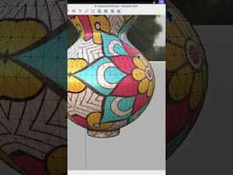 USDZ Files in Sketchup  #3dmodeling #sketchup