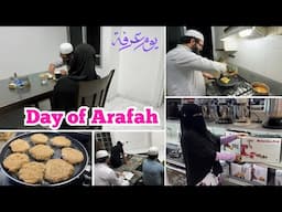 5 Advice by our Prophet SAW on the Day of Arafah / Respect,Brotherhood