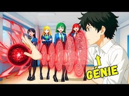Il est le Seul de l'Académie à Posséder 9 Cercles Magiques | MANHWA Resumé