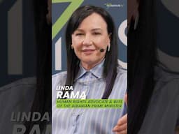 Linda Rama & Cécilia Attias on Leadership, Education & Empowering the Next Generation