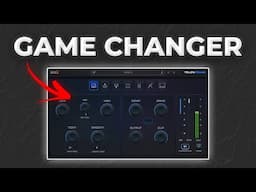 Mixing drums will never be the same...