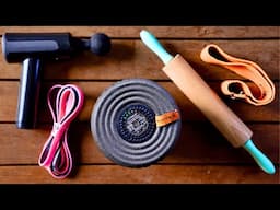 Rehab Tools for Runners + Other Questions