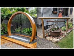 🌼  How to make my backyard and garden look nice! Part 3! 🌼