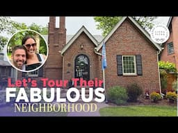 Let's Tour This Fabulous Neighborhood 🏡