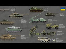 The Top 15 Weapons Of Ukraine