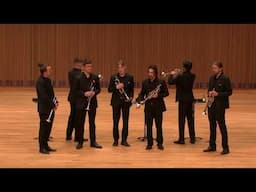 University of Colorado Boulder, Selections from West Side Story | 2nd Place-LARGE ENSEMBLE DIVISION