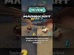 Mario Kart World Review – A Kart Racing Genre Shift That Paints a Clear Path of the Genre's Future