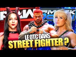 REIGNS dans le film STREET FIGHTER ? Vaquer et Grace vers le MAIN ROSTER ! (Les News)