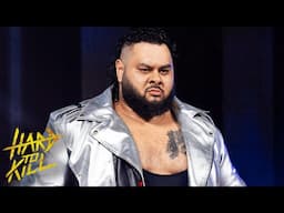 JONAH vs. Josh Alexander (FULL MATCH) | Hard To Kill 2022