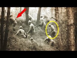 I DIDN'T BELIEVE IN UFOs Until I Saw The CIA Report On PETRIFIED People