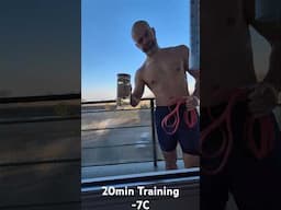 Morning routine