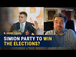 Romania’s populist surge: who is George Simion? | Andrei Ţăranu